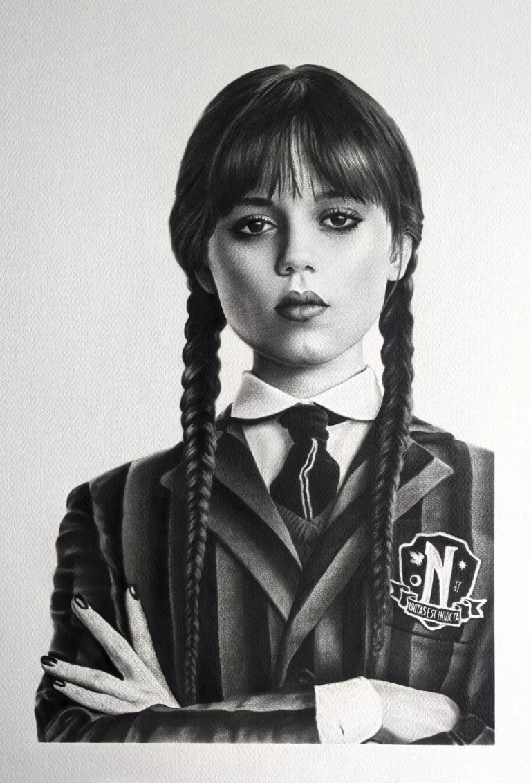 Portrait Wednesday